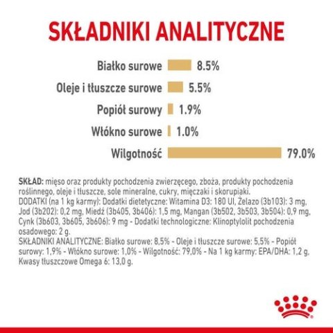 ROYAL CANIN Pomeranian 12x85g Royal Canin