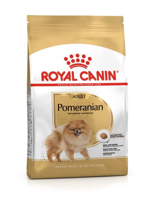 ROYAL CANIN Pomeranian Adult 3kg Royal Canin