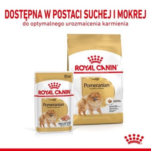 ROYAL CANIN Pomeranian Adult 3kg Royal Canin