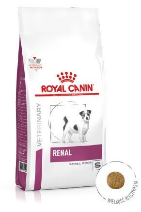 ROYAL CANIN Renal Small Dog 1,5kg Royal Canin weterynaria