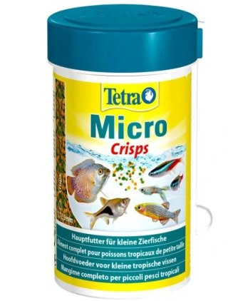 Tetra Micro Crips 100ml TETRA