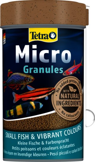 Tetra Micro Granules 100ml TETRA