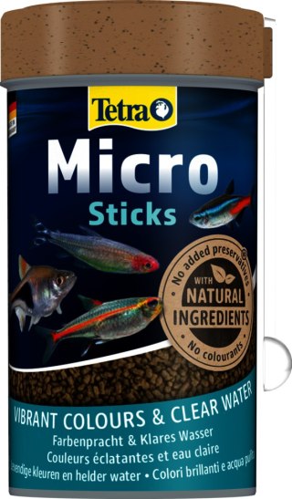 Tetra Micro Sticks 100ml TETRA