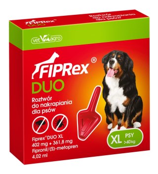 Vet-Agro Fiprex Duo XL 4,02ml Vet-Agro
