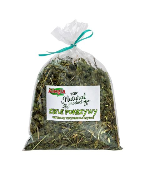 ALEGIA Liście Pokrzywy Dla Gryzoni 30g ALEGIA