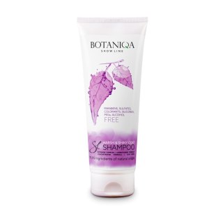 BOTANIQA Harsh & Shiny Coat Shampoo Szampon Dla Psów Szorstkowłosych 250ml Botaniqa