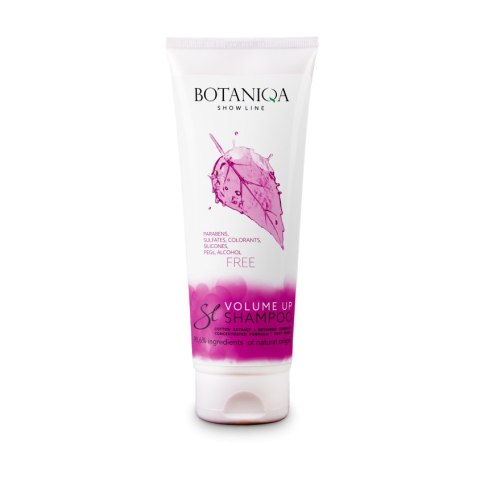 BOTANIQA Volume Up Shampoo Szampon Dodający Objętości 250ml Botaniqa