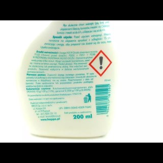 Bros Happs Płyn Na Kleszcze I Komary Dla Zwierząt 200ml Bros Sp z o.o.