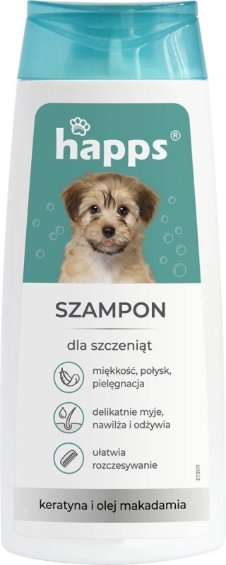Bros Happs Szampon Pielęgnacyjny Dla Szczeniąt 200ml Bros Sp z o.o.