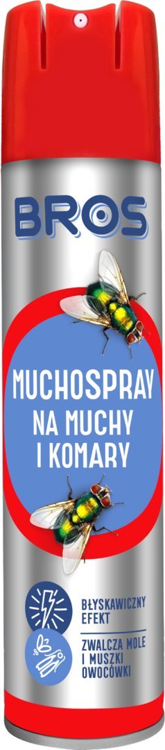 Bros Muchospray 400ml Bros Sp z o.o.