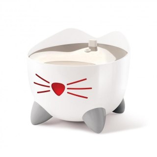 CATIT Pixi Smart Fountain Poidło Dla Kota Z Miską Białe 2l Catit