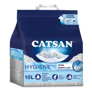 CATSAN Hygiene Plus 10l Catsan
