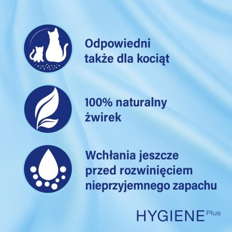 CATSAN Hygiene Plus 20l Catsan