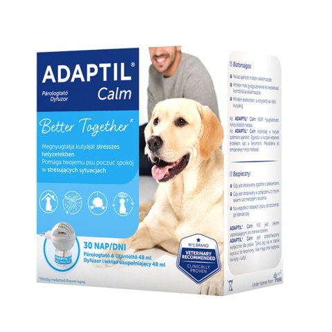 Ceva Animal Health Polska Sp. Z O.o. Adaptil Dyfuzor 48ml Ceva Animal Health Polska Sp. z o.o.