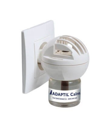 Ceva Animal Health Polska Sp. Z O.o. Adaptil Dyfuzor 48ml Ceva Animal Health Polska Sp. z o.o.