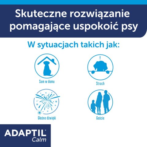 Ceva Animal Health Polska Sp. Z O.o. Adaptil Dyfuzor 48ml Ceva Animal Health Polska Sp. z o.o.