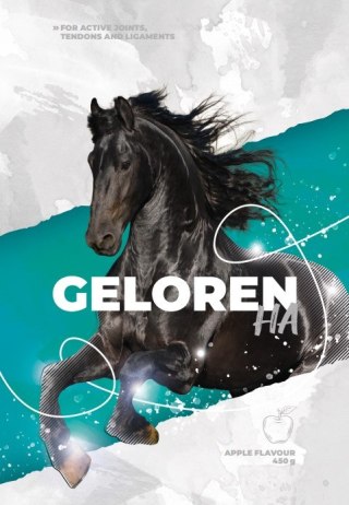 Contipro Geloren Horse Żelki Wspomagające Stawy Dla Koni 450g Contipro