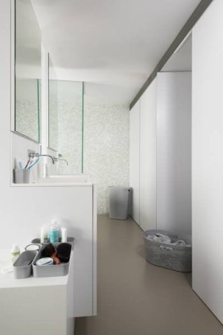 Curver Infinity Kosz Na Bieliznę Szary 60l Curver