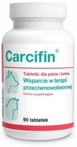 Dolfos Carcifin 90 Tabletek Dolfos