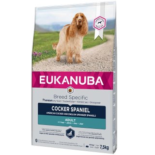 Eukanuba Adult Cocker Spaniel 7,5kg Eukanuba