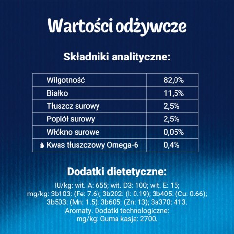 Felix Fantastic Łosoś W Galaretce 85g Felix