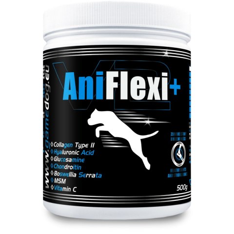 GAME DOG AniFlexi+ V2 500g Game Dog