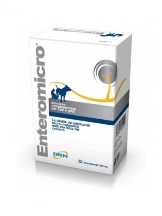 Geulincx Enteromicro 32szt Geulincx