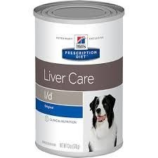 Hill's PD Prescription Diet Canine L/d 370g Hills