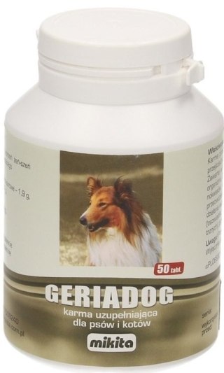 Mikita Geriadog 50 Tabletek Mikita