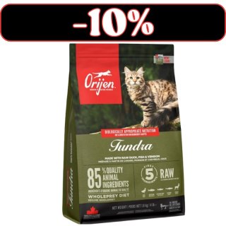 Orijen Tundra Cat 1,8kg Orijen