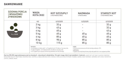 Orijen Tundra Cat 1,8kg Orijen
