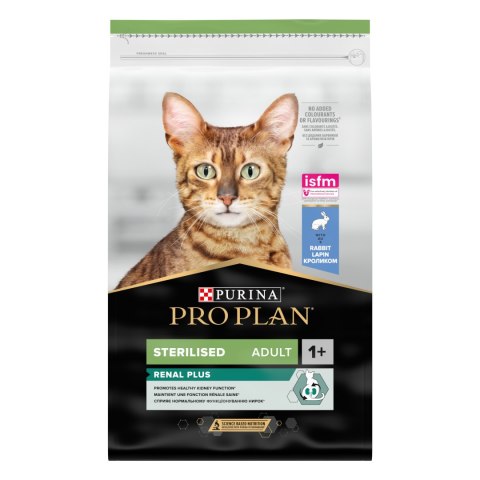 PURINA Pro Plan Sterilised Adult Królik 10kg Purina Pro Plan