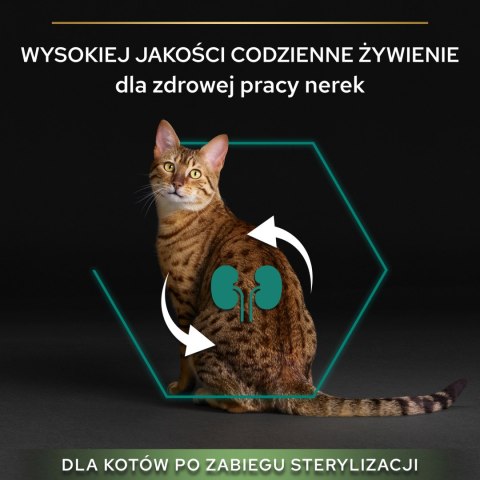 PURINA Pro Plan Sterilised Adult Królik 10kg Purina Pro Plan