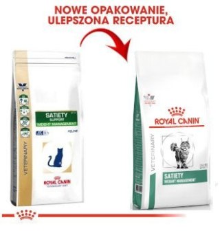 ROYAL CANIN Satiety Weight Management Feline 6kg Royal Canin weterynaria