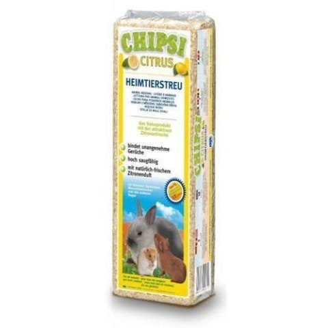 Rettenmaier Polska JRS Chipsi Citrus 15l/1kg Rettenmaier Polska