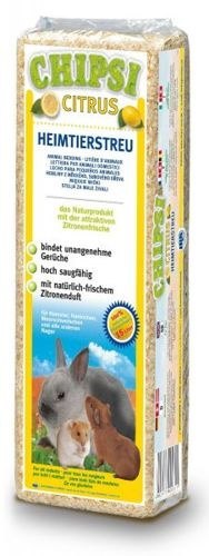 Rettenmaier Polska JRS Chipsi Citrus 15l/1kg Rettenmaier Polska