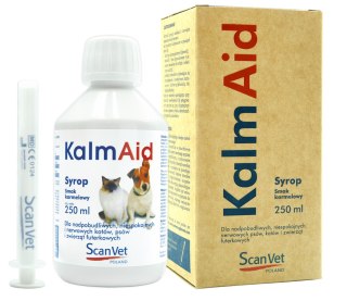 Scanvet KalmAid 250ml Scanvet