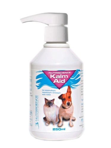 Scanvet KalmAid 250ml Scanvet