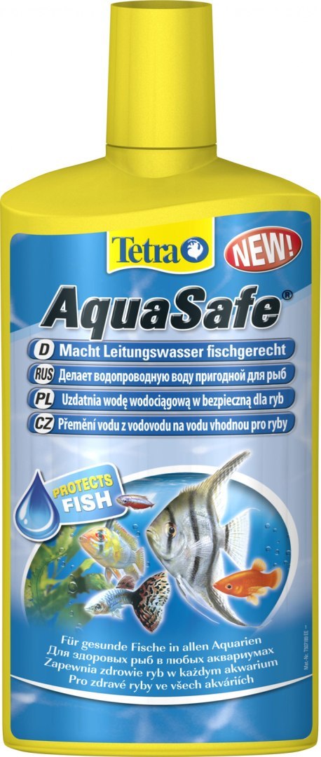 Tetra AquaSafe 500ml TETRA