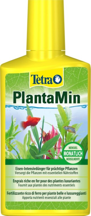 Tetra PlantaMin 100ml TETRA