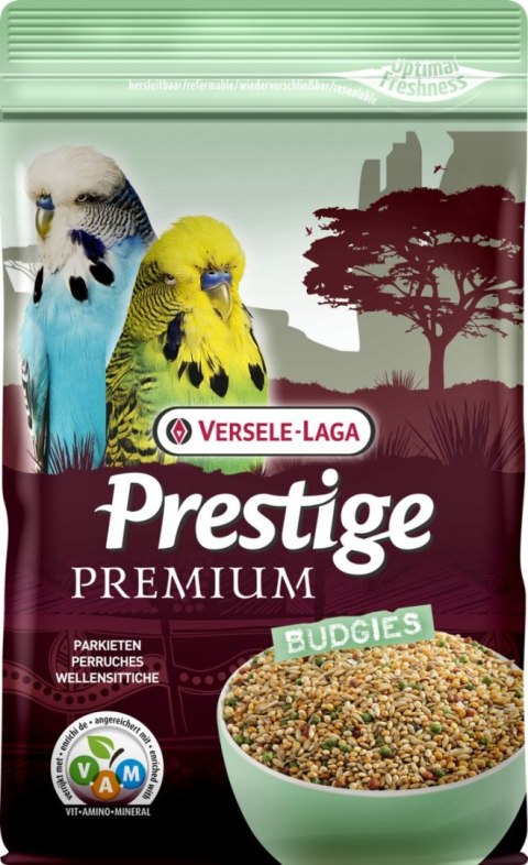 Versele-Laga Budgies Prestige Premium 800g Versele-Laga