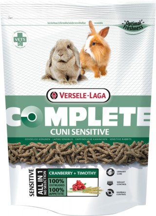 Versele-Laga Complete Cuni Sensitive Dla Królika 500g Versele-Laga
