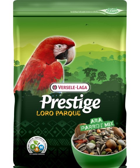 Versele-Laga Loro Parque Mix - Pokarm Dla Ary I Kakadu 2kg Versele-Laga