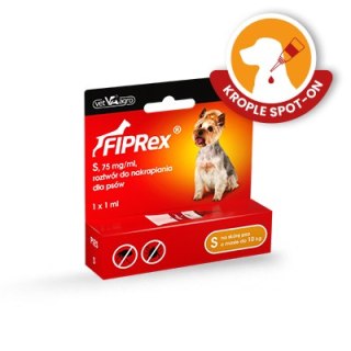 Vet-Agro Fiprex S 1ml Vet-Agro