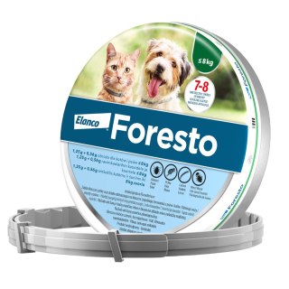 Bayer Foresto Obroża Dla Kotów I Psów 38cm Elanco
