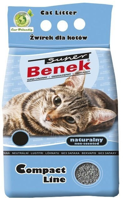 CERTECH-SUPER BENEK Compact Line Naturalny 25l Certech-Super Benek