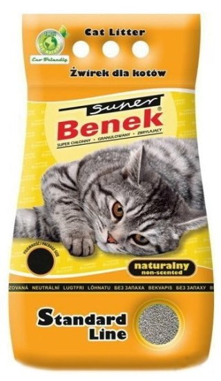 CERTECH-SUPER BENEK Standard Line Naturalny 25l Certech-Super Benek