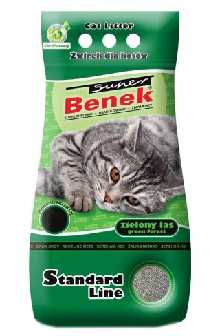 CERTECH-SUPER BENEK Standard Line Zielony Las 25l Certech-Super Benek