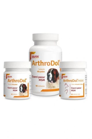 Dolfos ArthroDol 90 Tabletek Dolfos