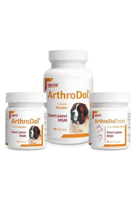 Dolfos ArthroDol 90 Tabletek Dolfos